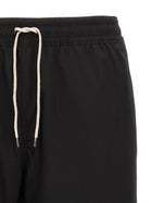 Polo Ralph Lauren Embroidery Swim Shorts Black, view 3