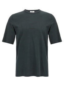 Saint Laurent Embroidery Shirt Black