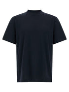 Brioni Embroidery Shirt Blue
