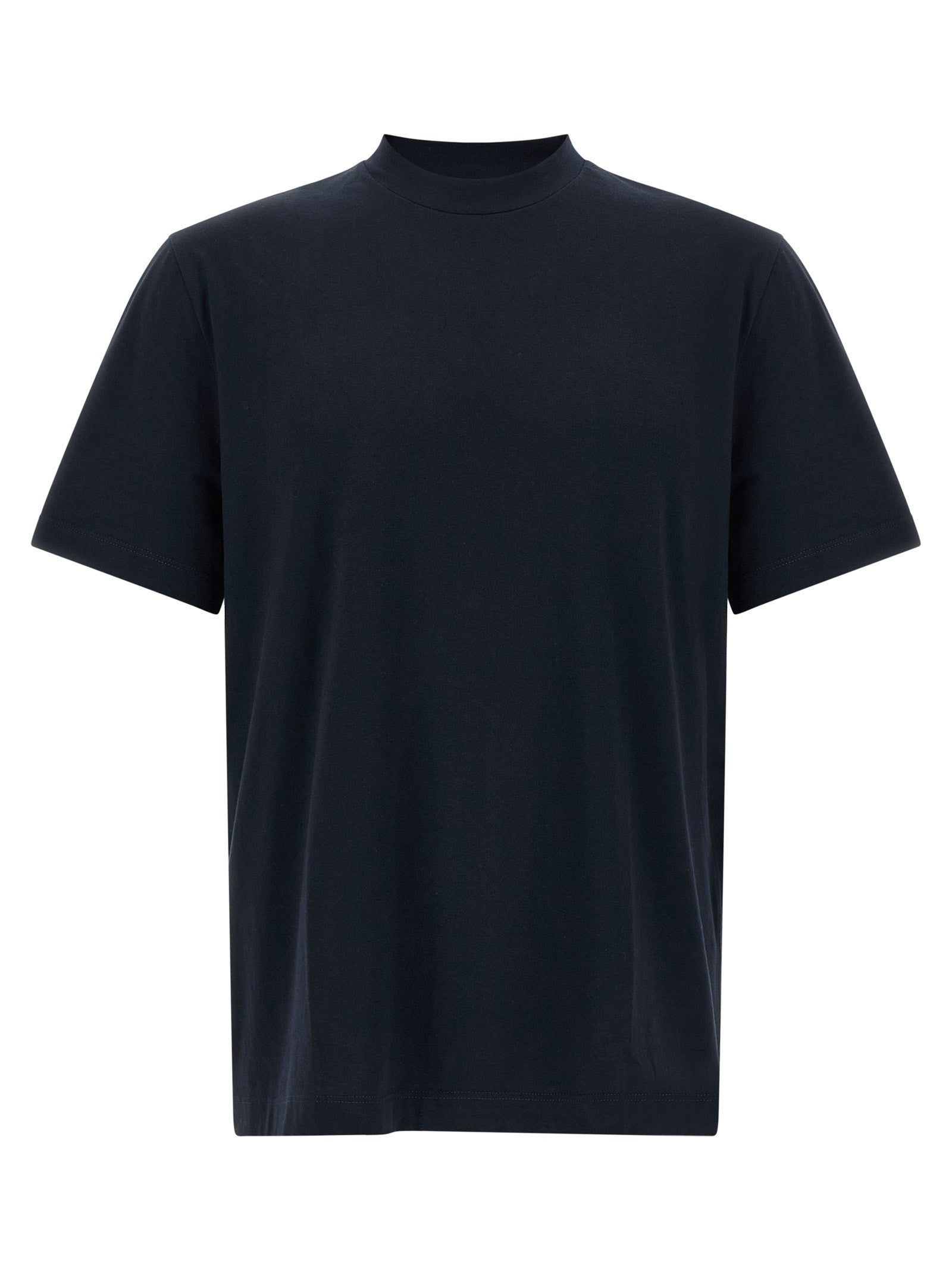 Brioni Embroidery Shirt Blue