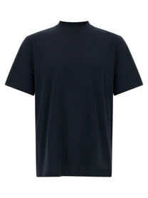 Brioni Embroidery Shirt Blue