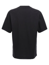 Burberry Embroidery Shirt Black