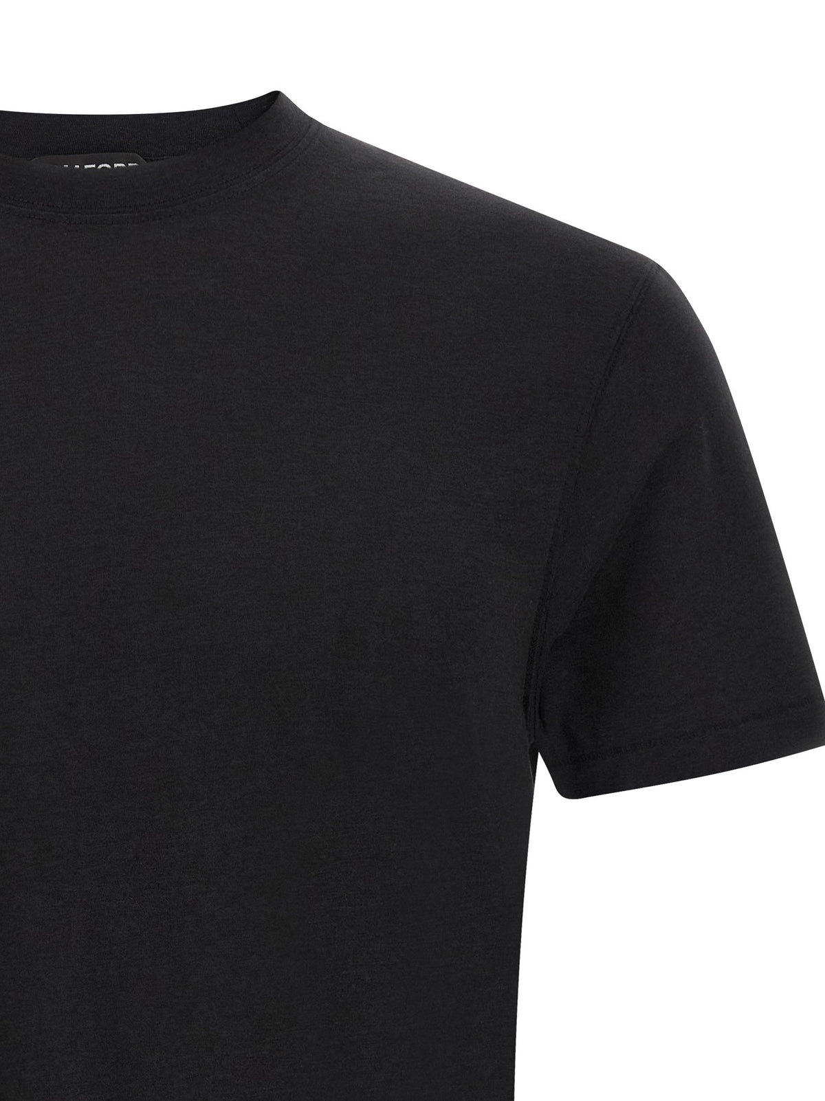 Tom Ford Embroidery Shirt Black