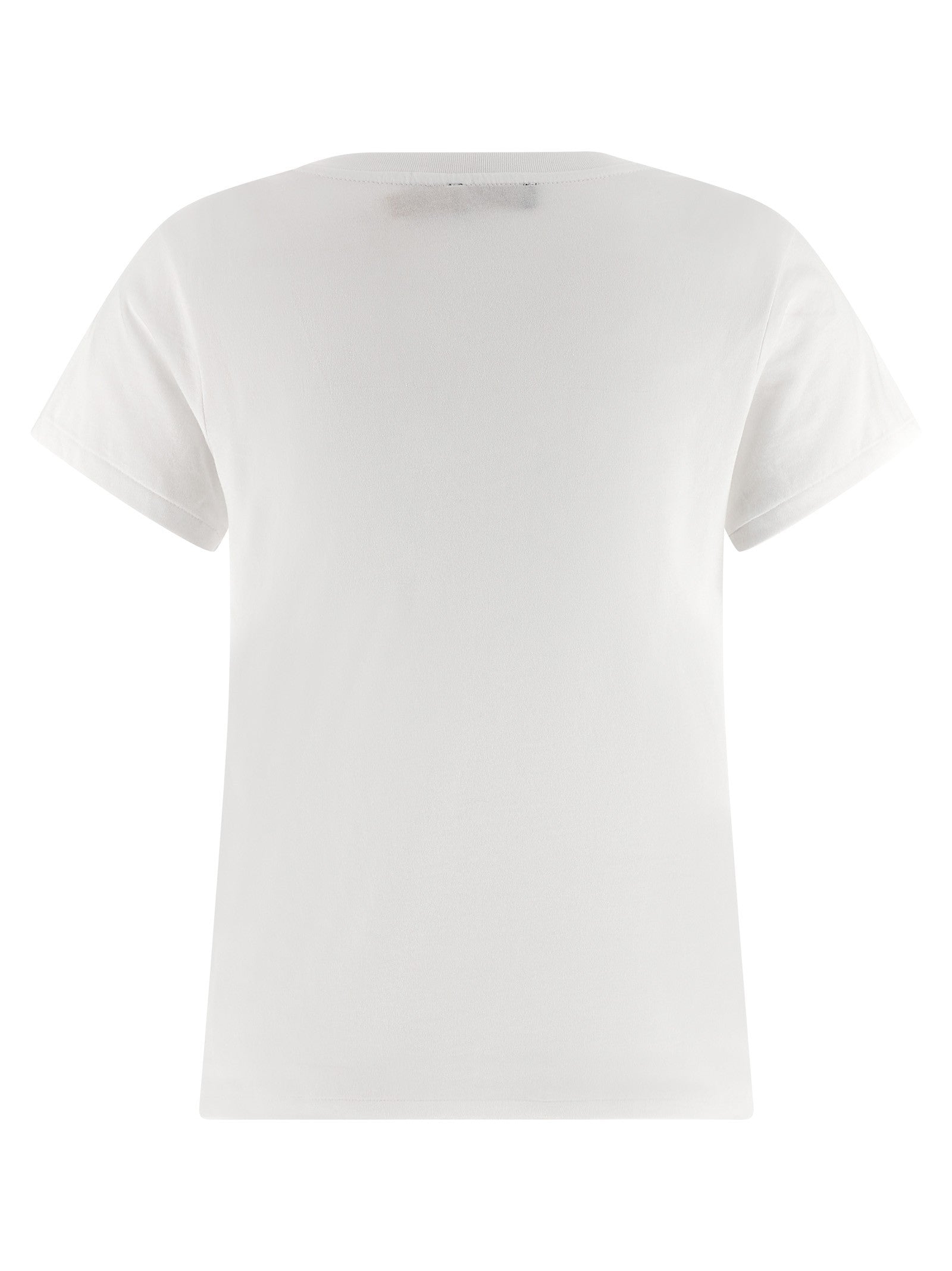 Polo Ralph Lauren Embroidery Shirt White