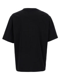 Maison Kitsuné Embroidery Shirt Black
