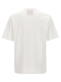 Moschino Embroidery Shirt White