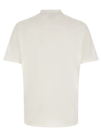 Brioni Embroidery Shirt White