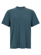 Brioni Embroidery Shirt Blue