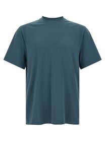 Brioni Embroidery Shirt Blue