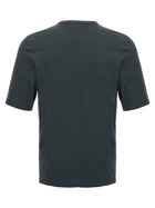 Saint Laurent Embroidery Shirt Black, view 2