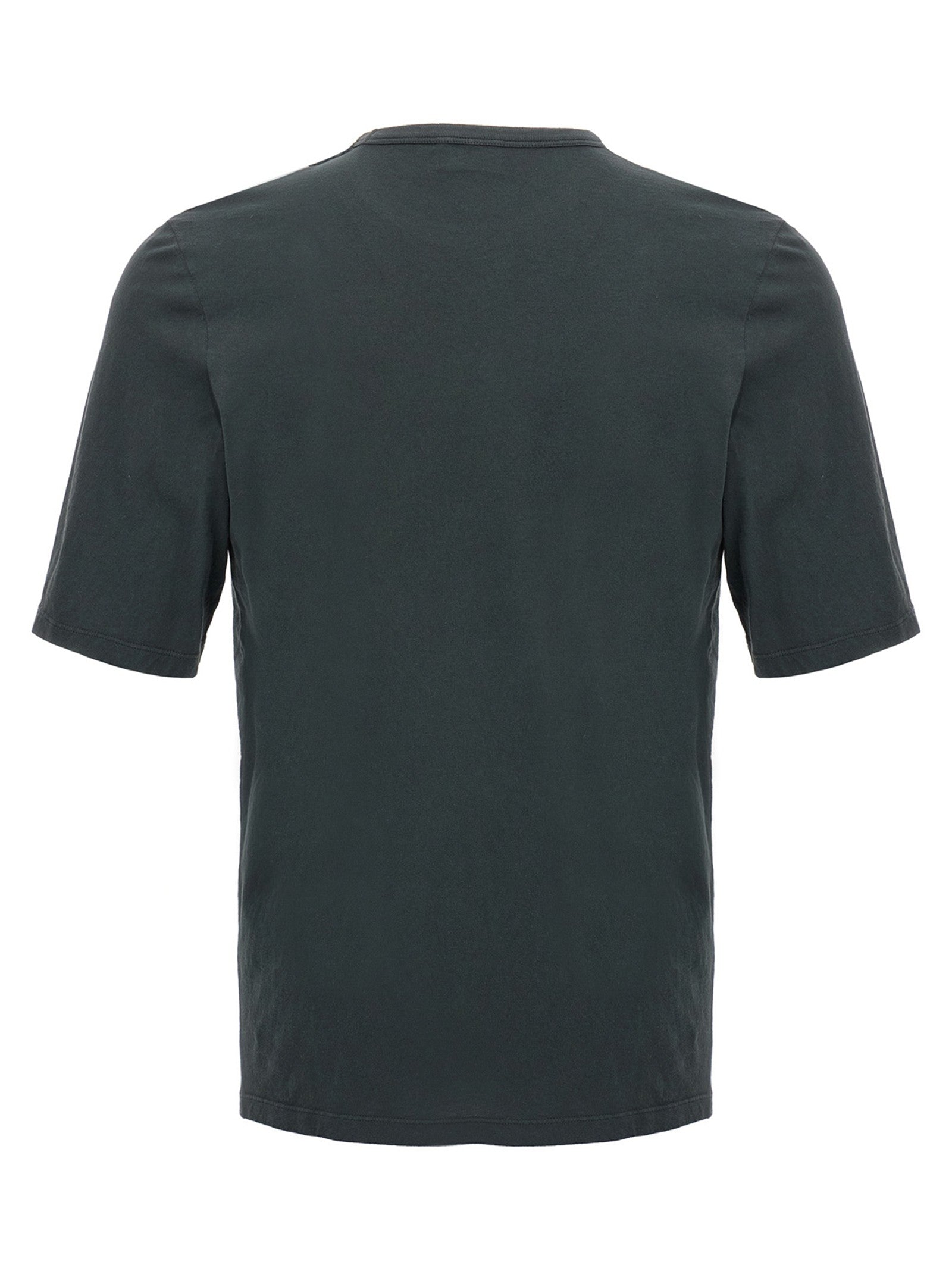 Saint Laurent Embroidery Shirt Black