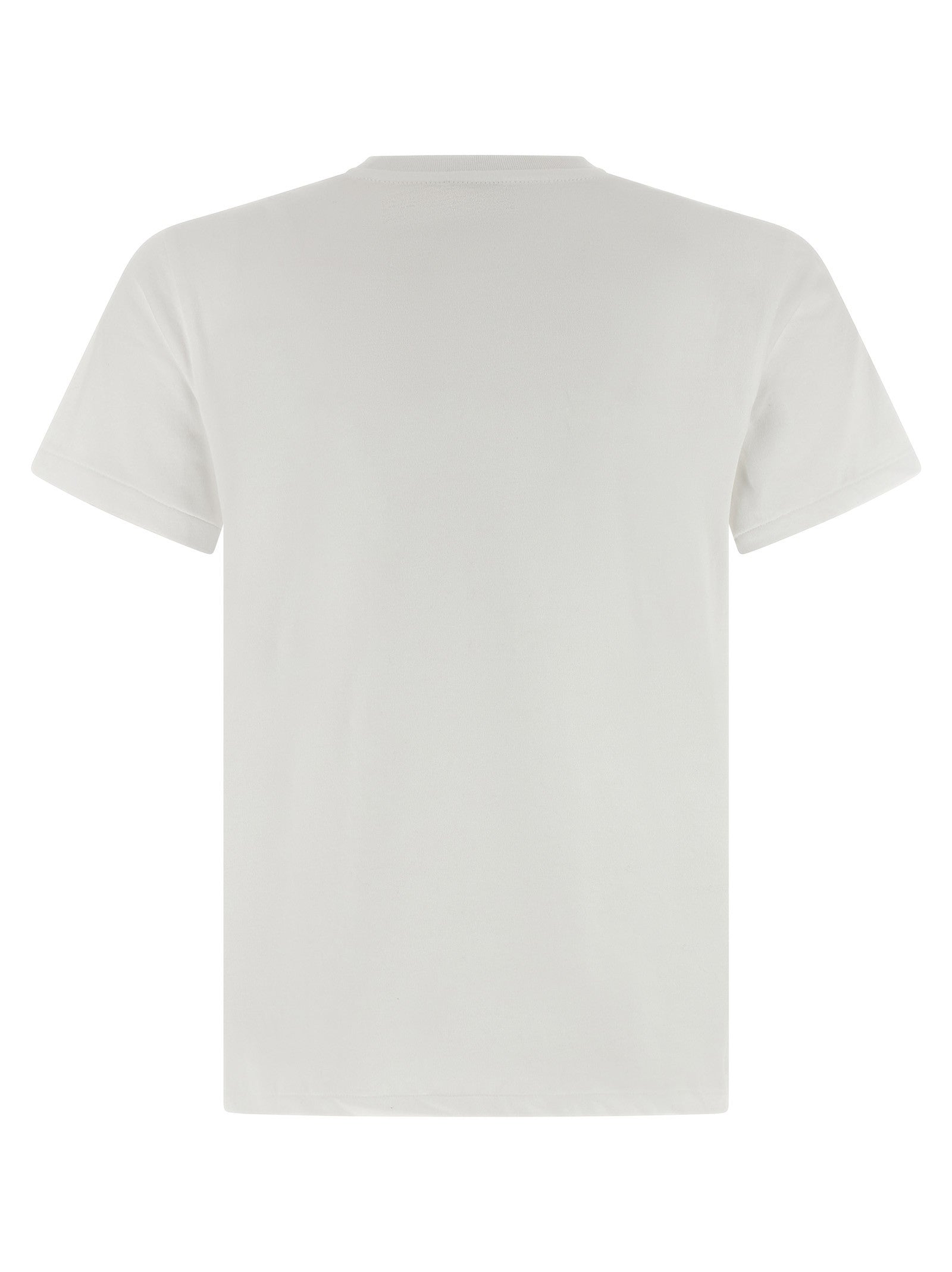 Polo Ralph Lauren Embroidery Shirt White