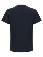 Fendi Embroidery Shirt Blue, view 2
