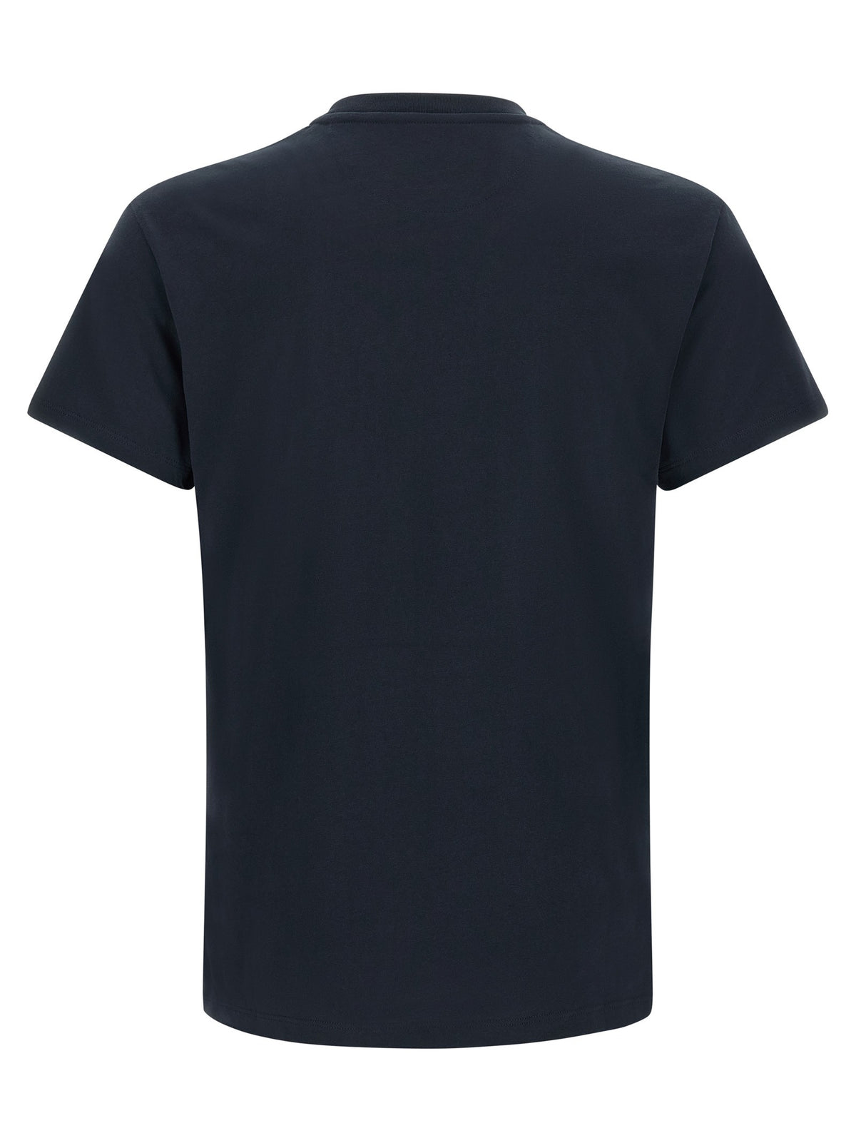 Fendi Embroidery Shirt Blue, view 2