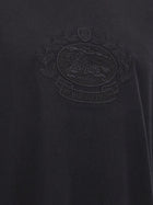 Burberry Embroidery Shirt Black, view 4