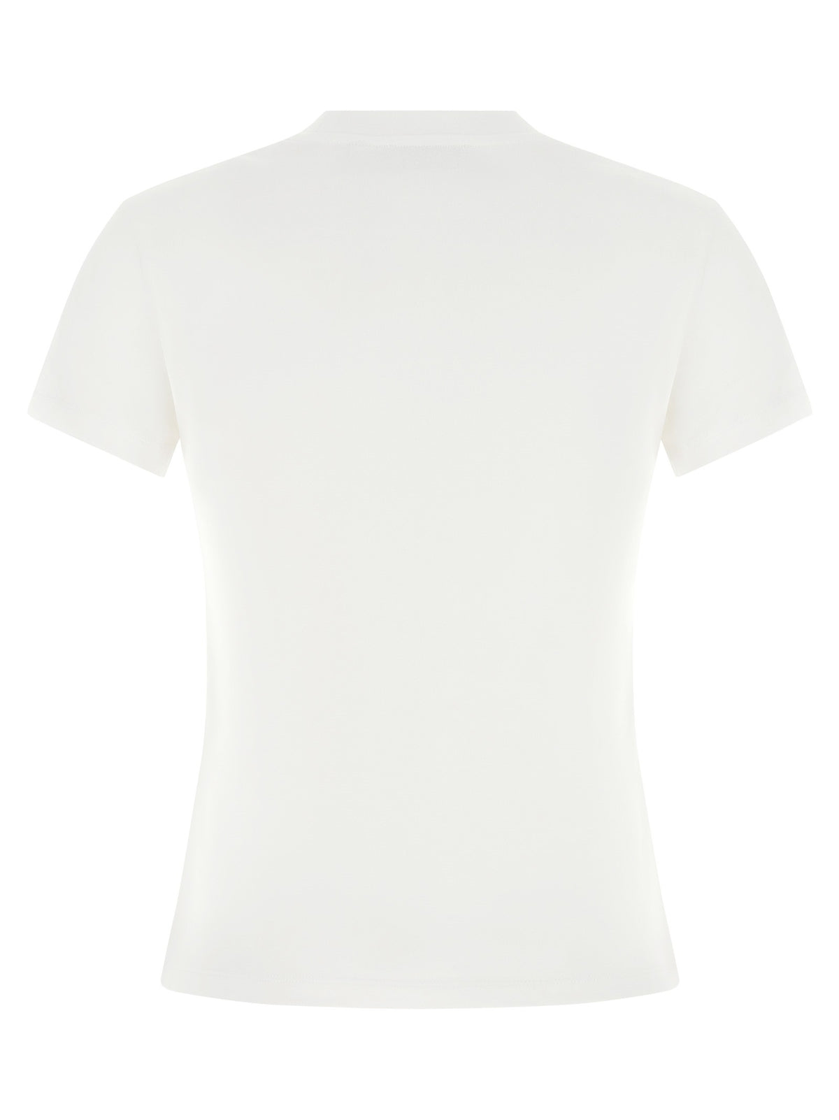 Off-White Embroidery Shirt White, view 2