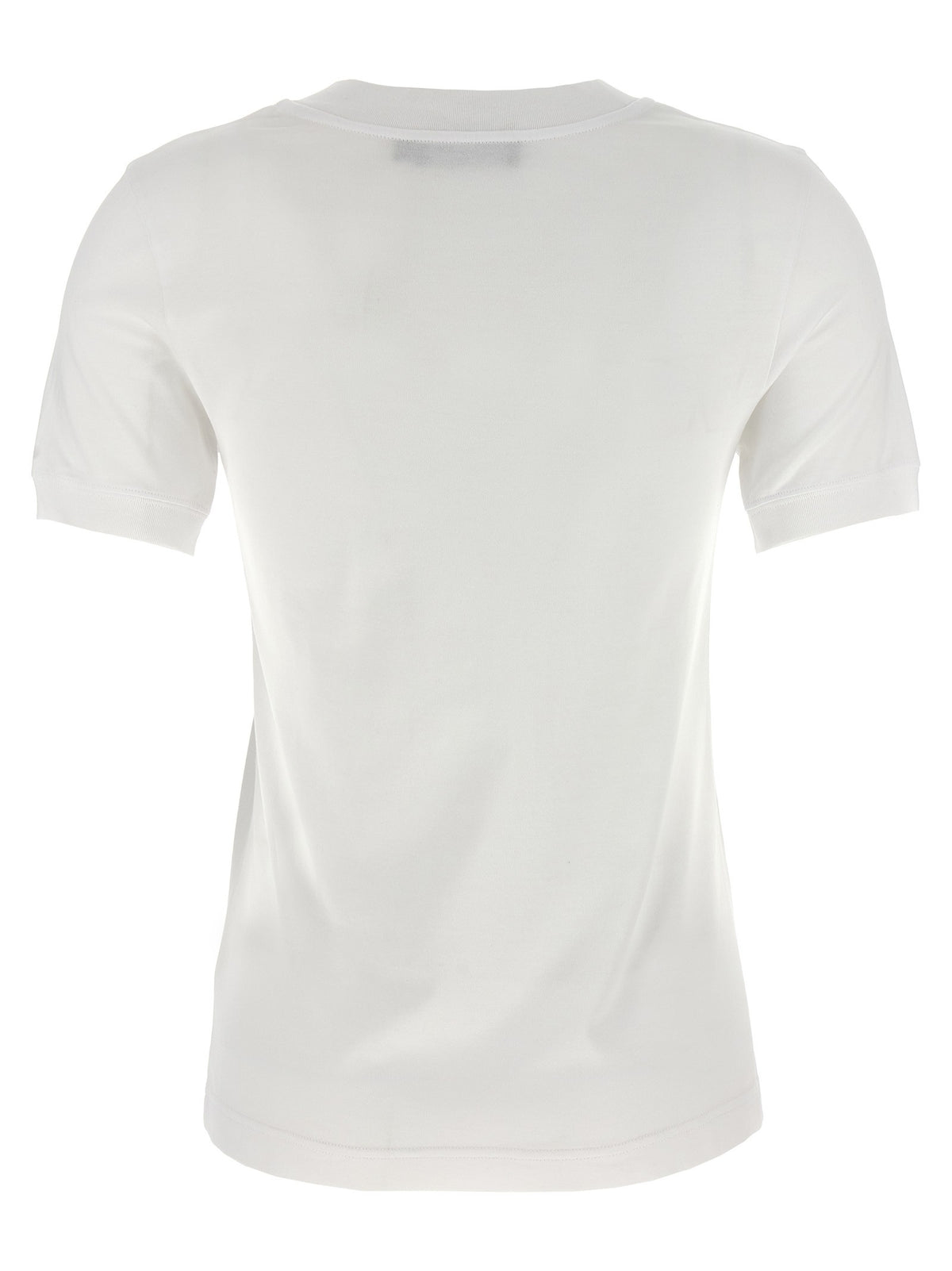 Dolce &amp; Gabbana Embroidery Shirt White