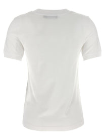Dolce &amp; Gabbana Embroidery Shirt White