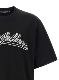 Dolce &amp; Gabbana Embroidery Shirt White