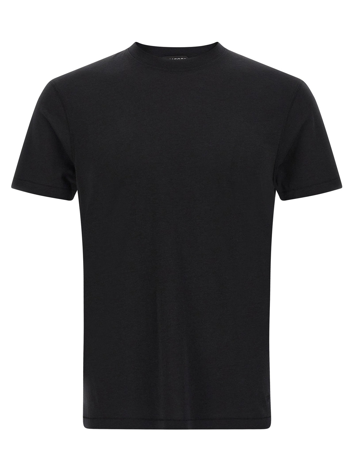Tom Ford Embroidery Shirt Black