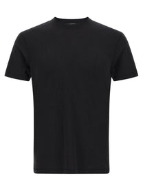 Tom Ford Embroidery Shirt Black
