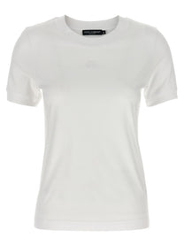 Dolce &amp; Gabbana Embroidery Shirt White