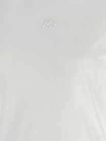 Dolce &amp; Gabbana Embroidery Shirt White