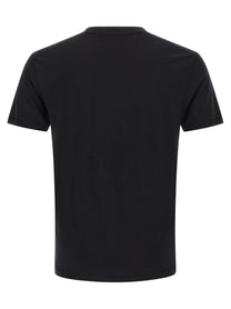 Tom Ford Embroidery Shirt Black