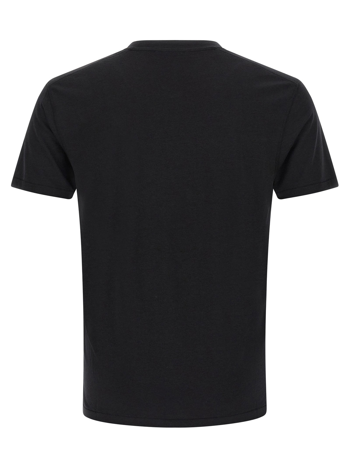 Tom Ford Embroidery Shirt Black, view 2