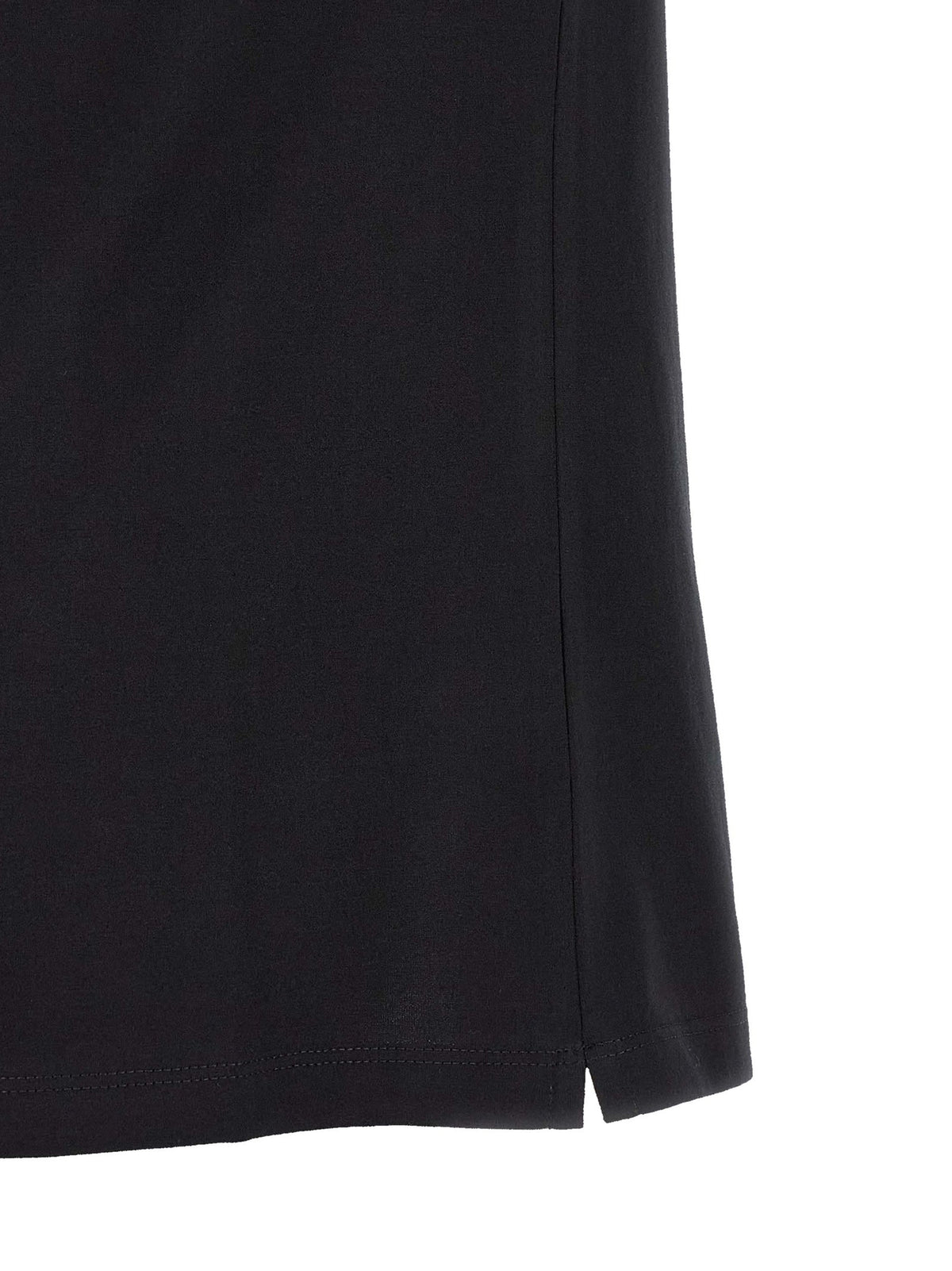 Brunello Cucinelli Embroidery Shirt Black