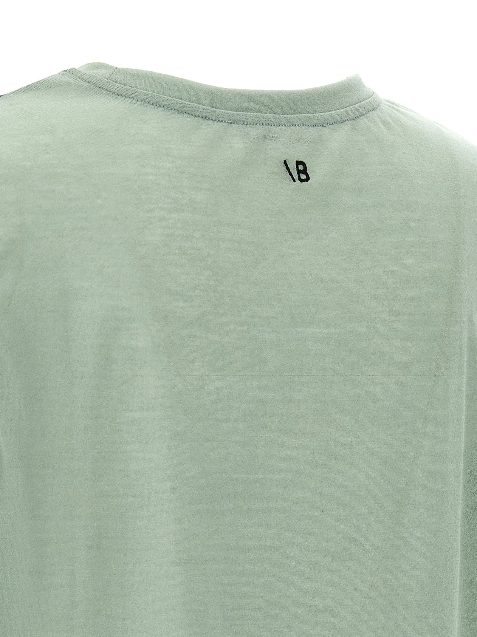 Victoria Beckham Embroidery Top Green