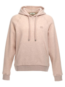 ETRO Embroidery Wool Hoodie Beige