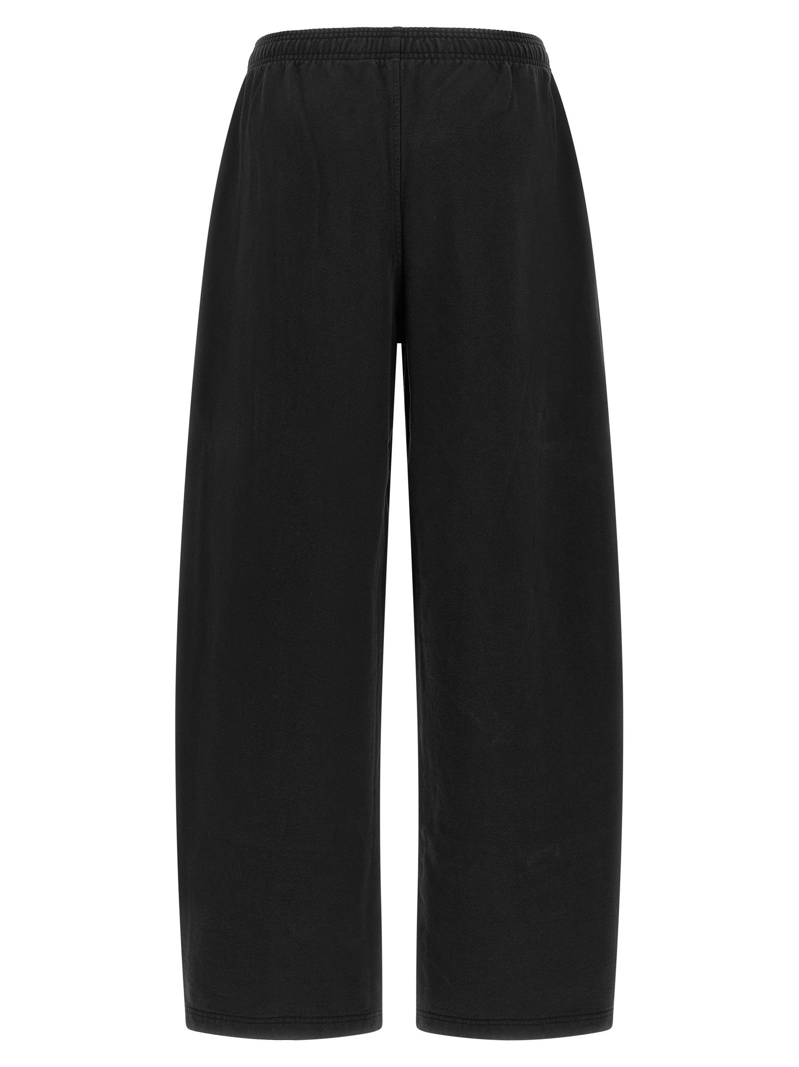 alexanderwang Fleece Pants Black
