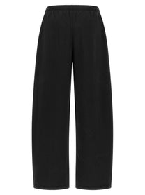 alexanderwang Fleece Pants Black