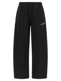 alexanderwang Fleece Pants Black