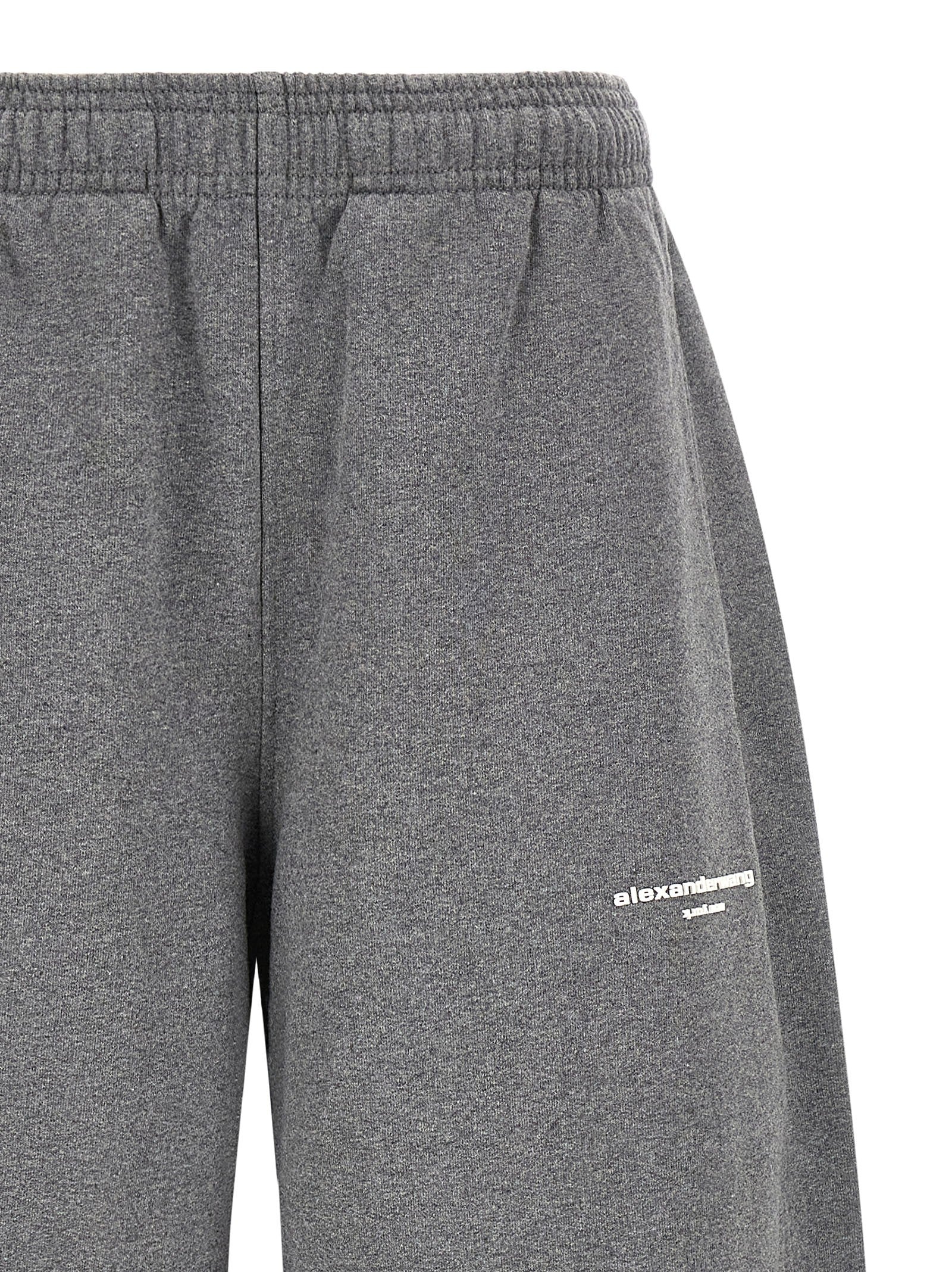 alexanderwang Fleece Pants Grey