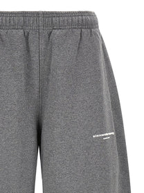 alexanderwang Fleece Pants Grey