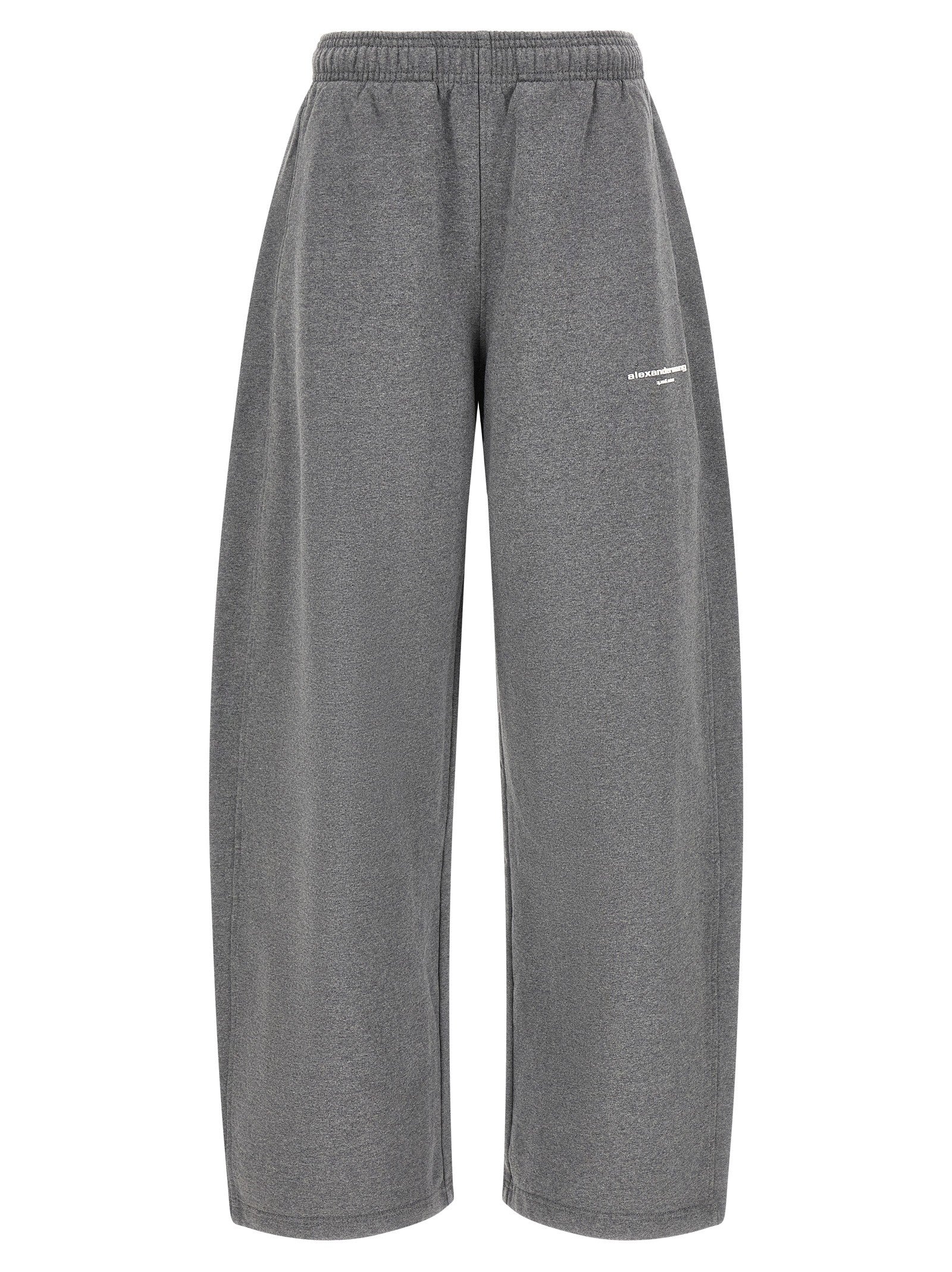 alexanderwang Fleece Pants Grey