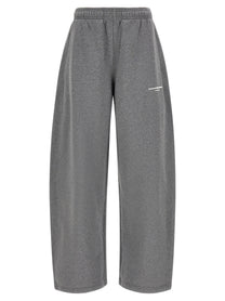 alexanderwang Fleece Pants Grey