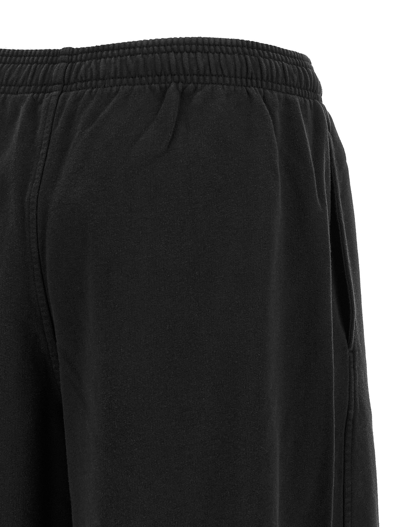 alexanderwang Fleece Pants Black