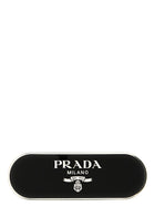 PRADA Hair Clip Black