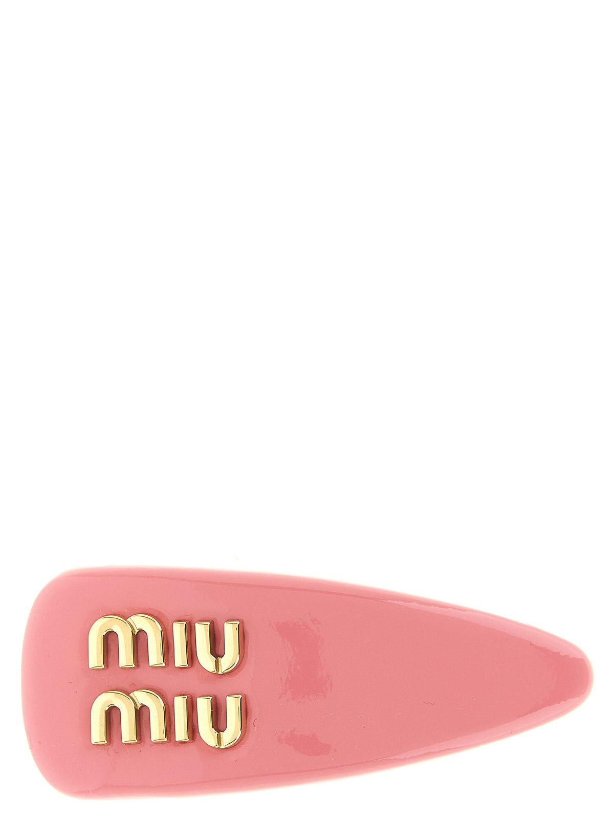 Miu Miu Hair Clip Blue