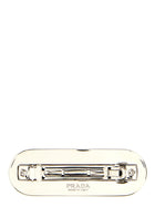 PRADA Hair Clip Black, view 2