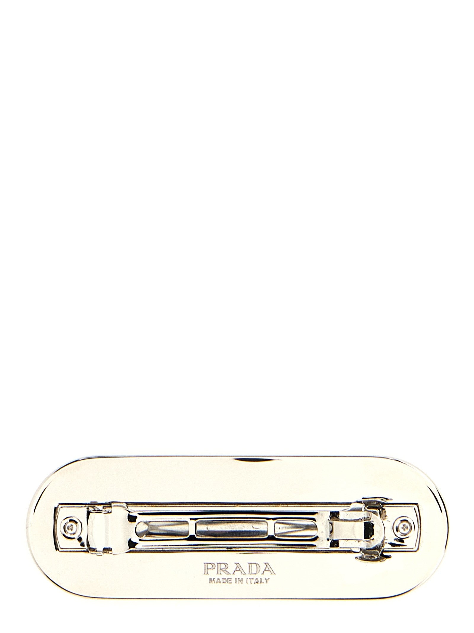 Prada Hair Clip Black