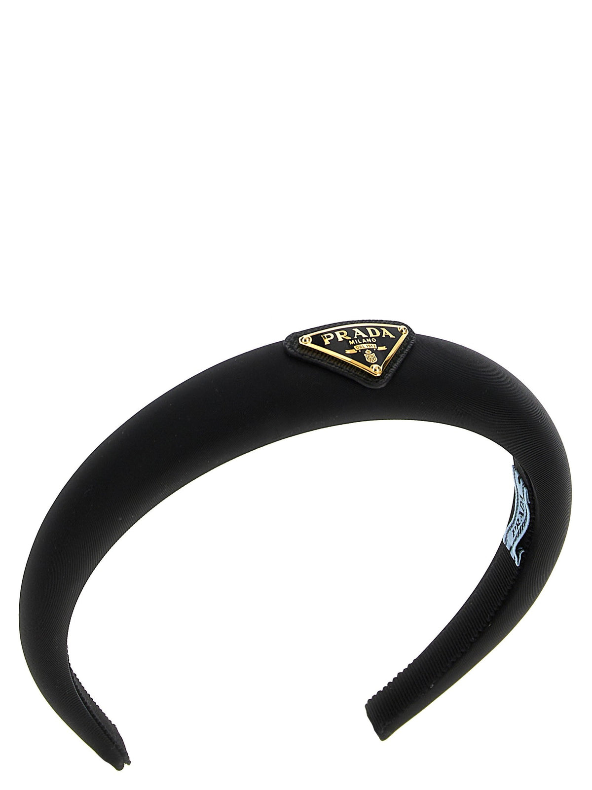 PRADA Headband Black, view 2
