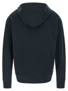 Moncler Grenoble Hoodie Blue, view 2