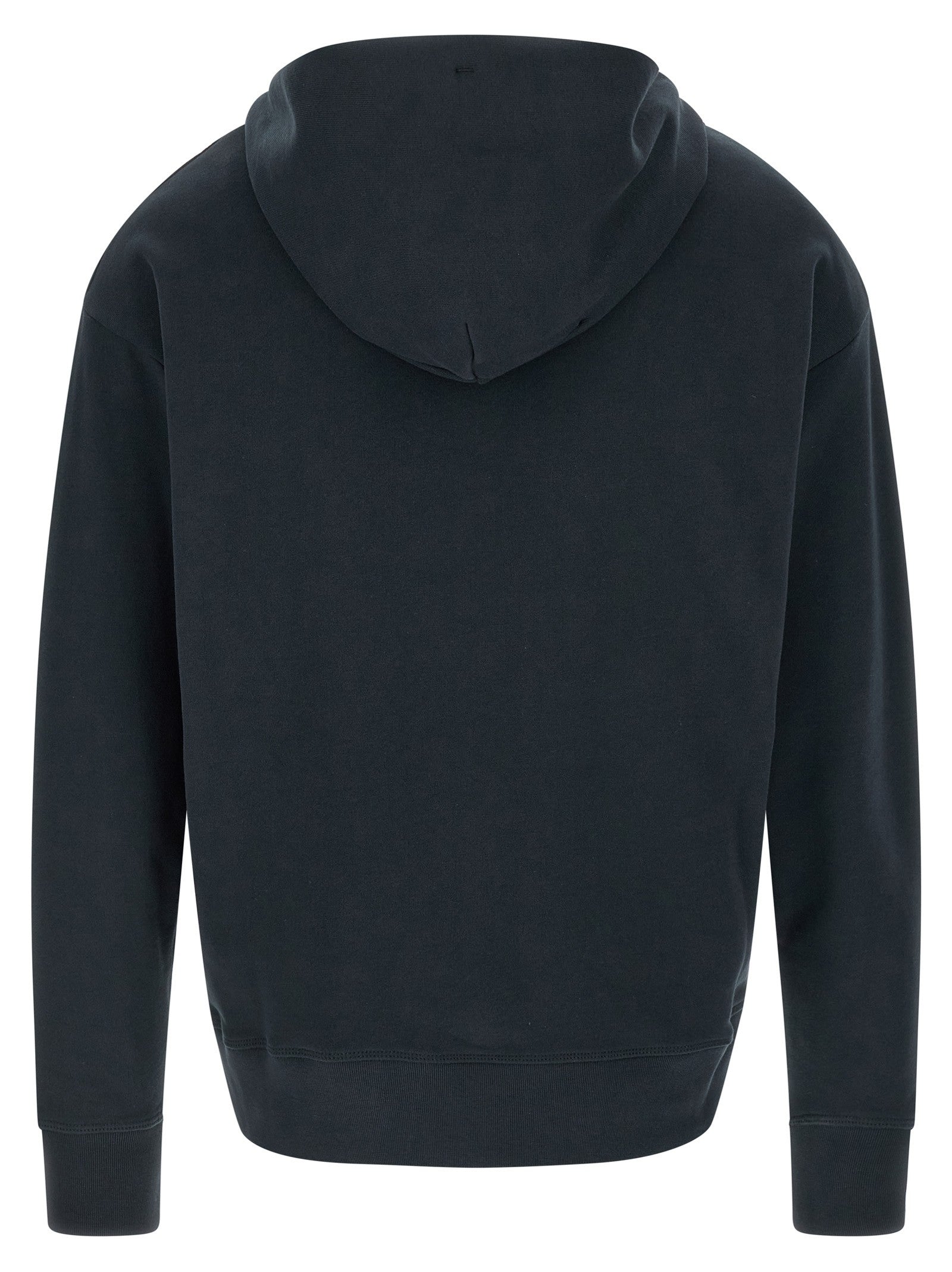 Moncler Grenoble Hoodie Blue