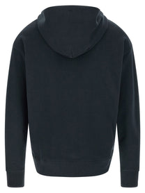Moncler Grenoble Hoodie Blue