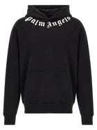 Palm Angels Hoodie Black