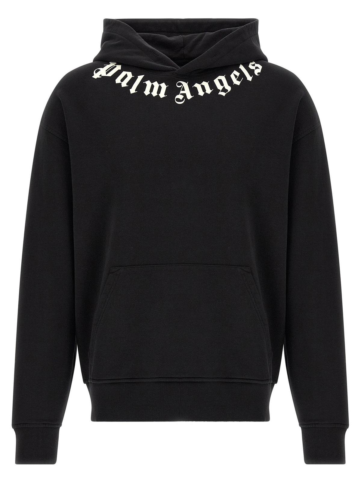 Palm Angels Hoodie Black